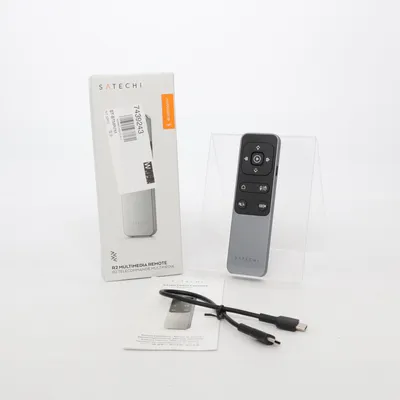 Fjärrkontroll (Grå) från Satechi