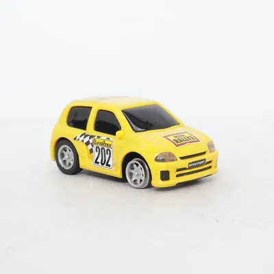 Voiture jouet (Jaune) de Dickie