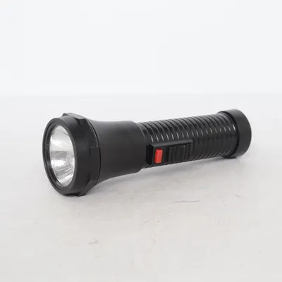 Lampe de poche (Noir)