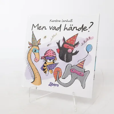 Barnbok från Libero