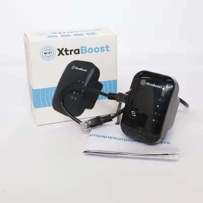 WIFI versterker van Xtraboost