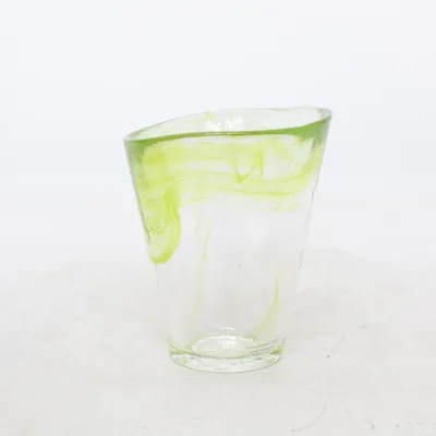Dricksglas (Grön, Transparent) från Kosta Boda