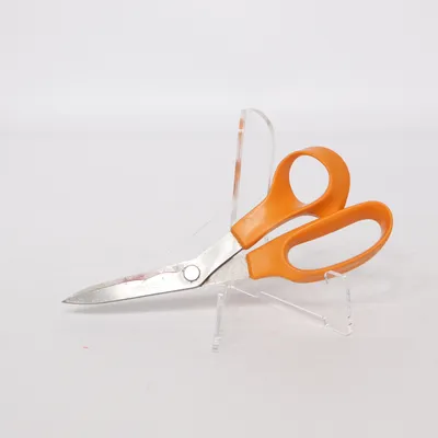 Krydderisaks (Orange, Sølv) fra Fiskars