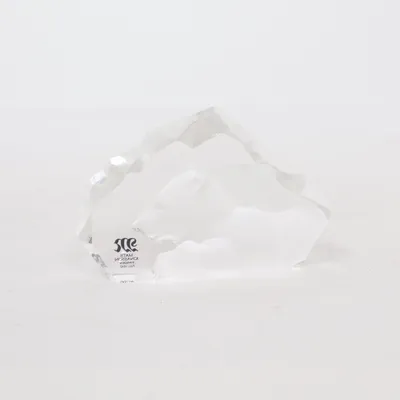 Paper weight (Transparent) from Mats Jonasson Målerås
