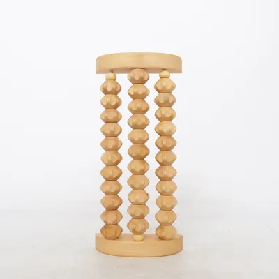 Skumrulle (Beige)