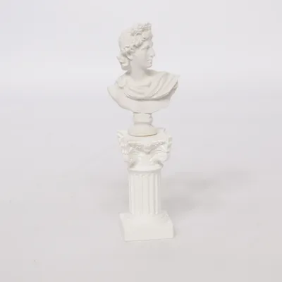 Bust (White)