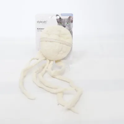 Kattleksak (Vit) från Hunter