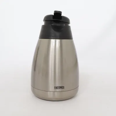 Termokande (Sølv, Sort) fra Thermos