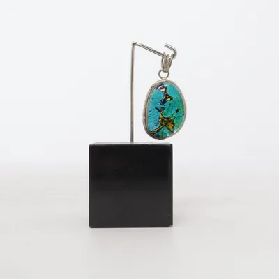 Hanger (Turquoise, Meerkleurig) Onbekend materiaal