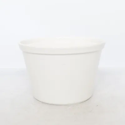 Kruka (Vit) från Bruka Design