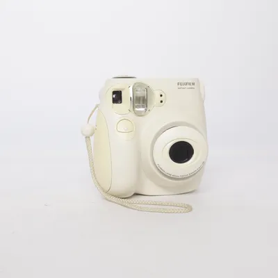 Polaroidkamera från Fujifilm