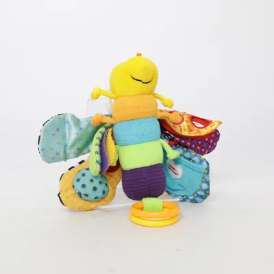 Bebisleksak (Flerfärgad) från Lamaze