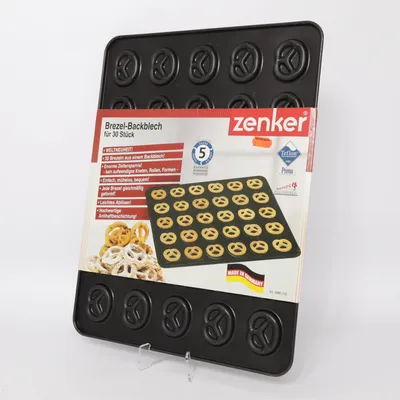 Ovenschaal (Zwart) van Zenker