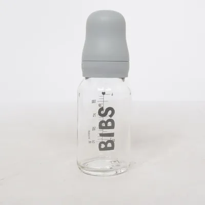 Sutteflasker (Grå, Transparent) fra Bibs