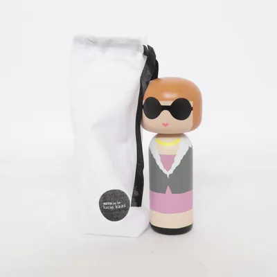 Leksaksfigur (Jackie) från Lucie Kaas