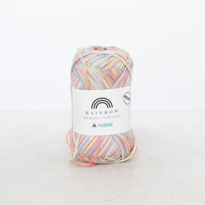 Fil (Multicolore) de Hobbii Coton