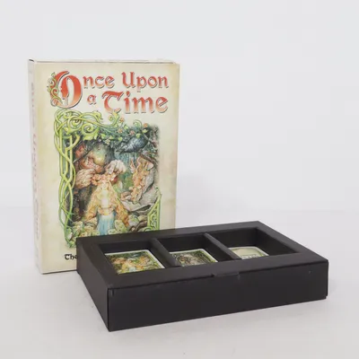 Cartes de tarot de Atlas Games