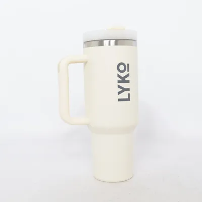 Thermosbecher (Beige) von Lyko
