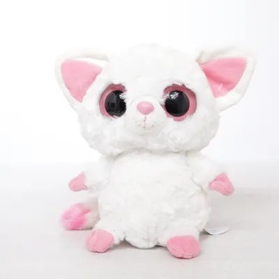 Gosedjur (Vit, Rosa) från Yoohoo & Friends