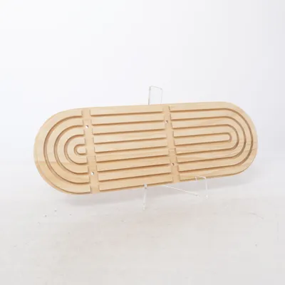 Perleplade (Beige)