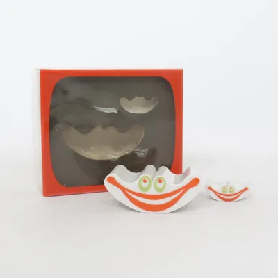 Woondecoratie (Wit, Oranje, Groen)
