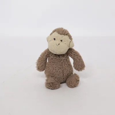 Zacht speeltje (Bruin) van Jellycat London