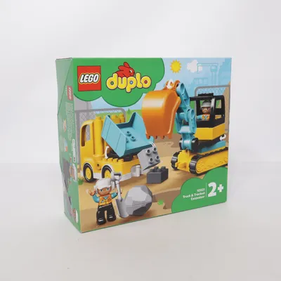 Construction set from LEGO
