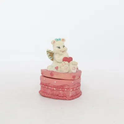 Inredningsdetalj (Rosa, Vit, Röd)
