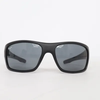 Sunglasses (Black) from Haga Eyewear