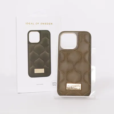 Mobilskal (Grön) från iDeal of Sweden