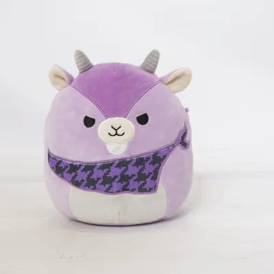 Gosedjur (Lila, Grå, Svart) från Squishmallows