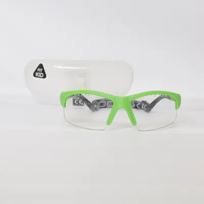 Sports glasses (Transparent, Multicolored) from OxDog