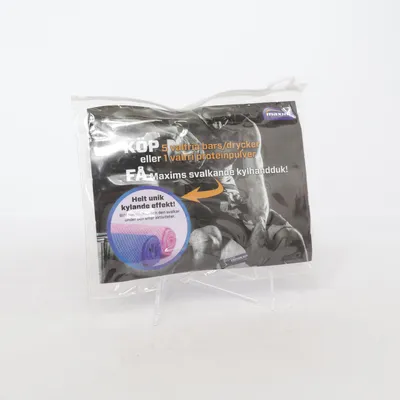 Fitness accessoires (Svalkande Kylhandduk) van Maxim