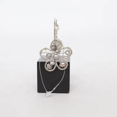Pendant (Silver) from Pearls for Girls Unknown metal