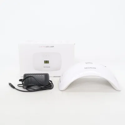 UV lamp (Wit) van NeonAIL