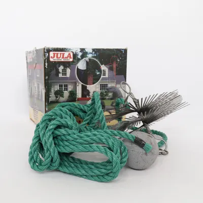 Schoonmaakspullen (Groen, Grijs) van Jula