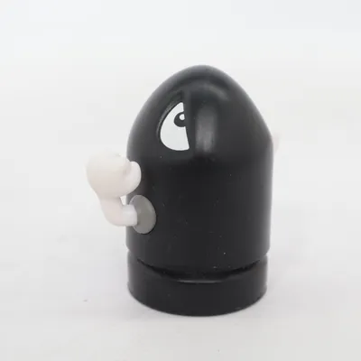 Spiltilbehør (Bullet Bill)