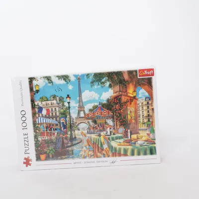 Puzzle from Trefl