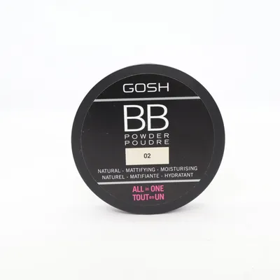 Poudre (Bb Powder) de Gosh