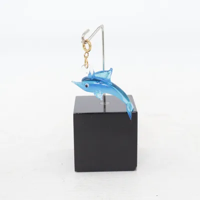 Bedel (Blauw) Onbekend materiaal