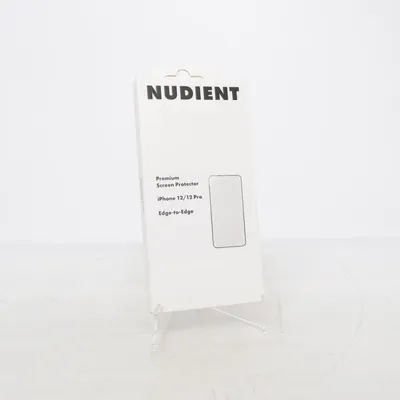 Skärmskydd (iPhone 12/12 Pro) från Nudient