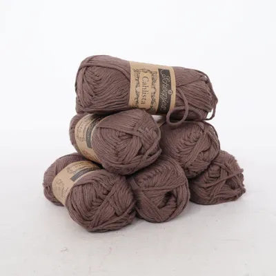 Yarn (Cahlista) from Scheepjes Cotton