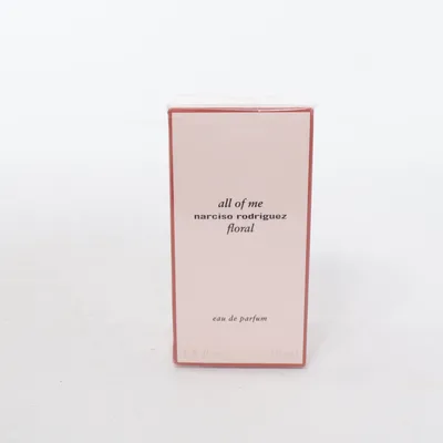 Eau de parfum (All Of Me Floral) fra Narciso Rodriguez