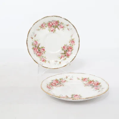 Assiett (Elizabeth Rose) från Paragon