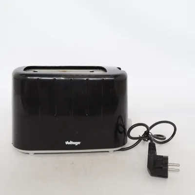 Broodrooster (Zwart) van Voltage