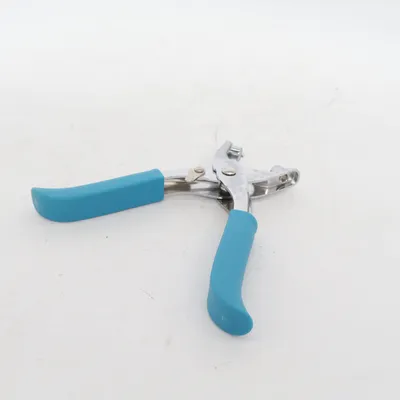 Outil artistique (Bleu, Argent)