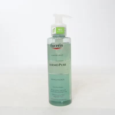 Ansiktsrengöring från Eucerin