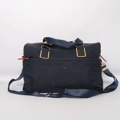 Weekendbag (Blå) från Bugatti