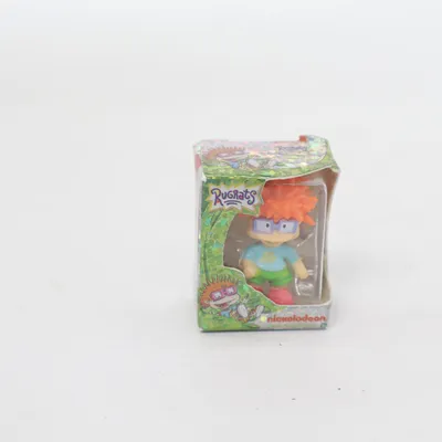 Legetøjsfigur (Chuckie Finster) fra Nickelodeon