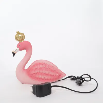 Lampe de table (Rose) de Gilbert Gilbert